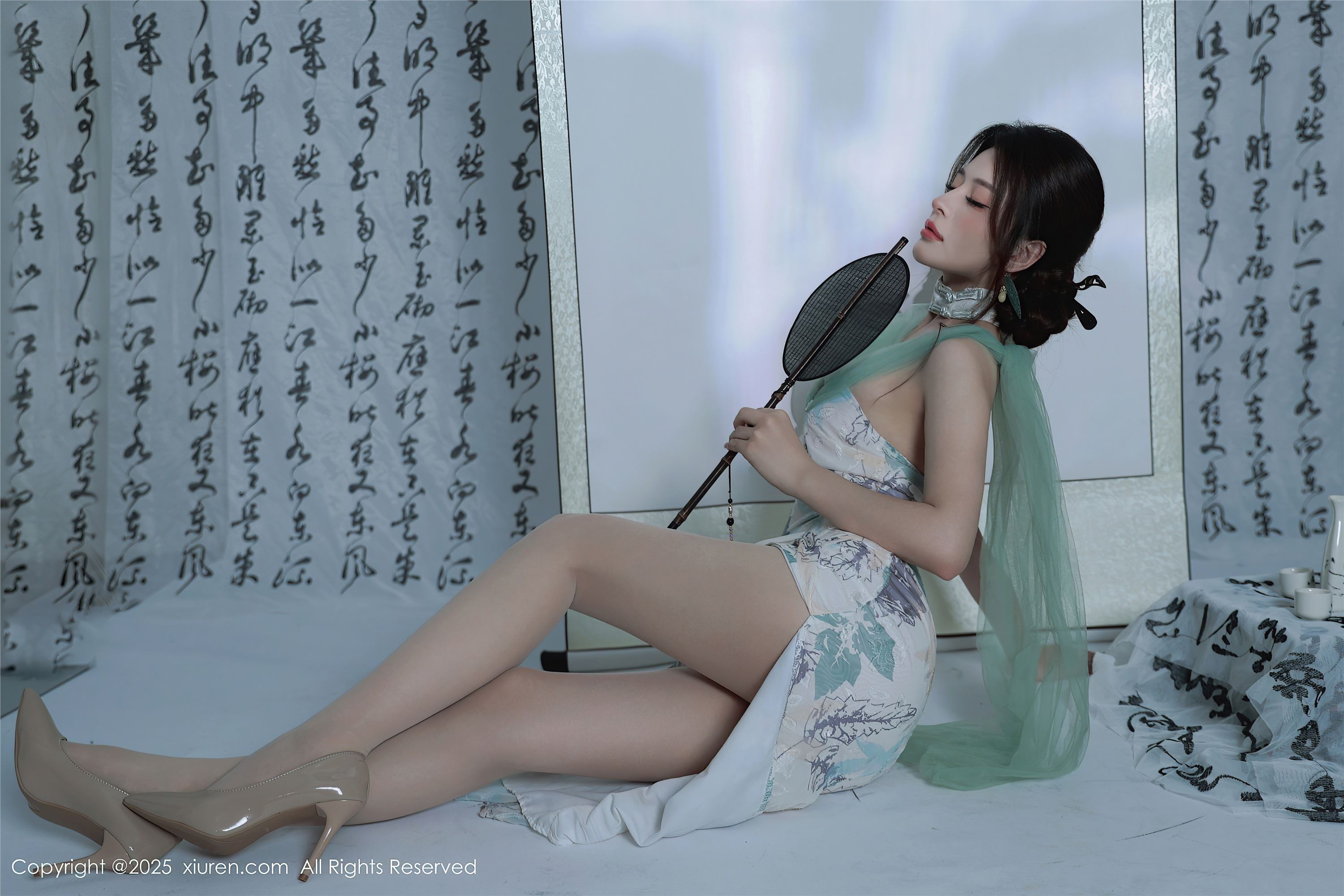 Xiuren秀人网 2025.08.27 NO.10694 阿依莎